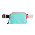 Load image into Gallery viewer, Becco Belt Bag - Sport Coral/Splash
