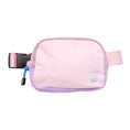 Load image into Gallery viewer, Becco Bag Becco Belt Bag - Lux Pink/Lavender
