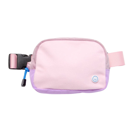 Becco Bag Becco Belt Bag - Lux Pink/Lavender