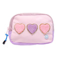 Load image into Gallery viewer, Becco Bag Becco Belt Bag - Lux Pink/Lavender 
