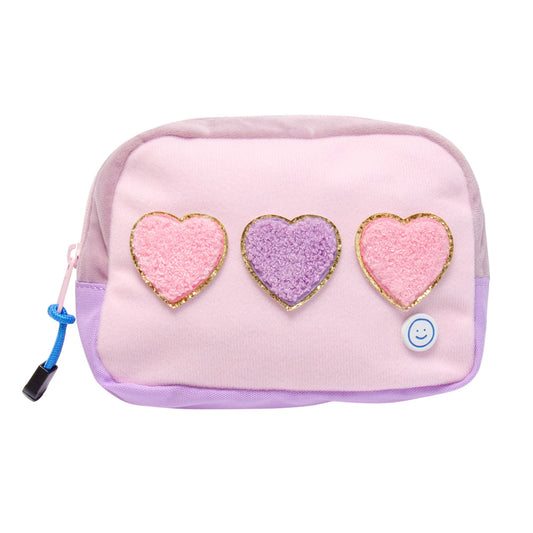 Becco Bag Becco Belt Bag - Lux Pink/Lavender 