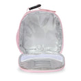 Load image into Gallery viewer, Becco Bag Becco Lunch Box – Pink Open
