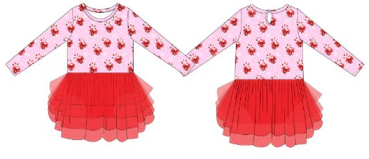 PREORDER- Candyland Dreams Tutu Dress