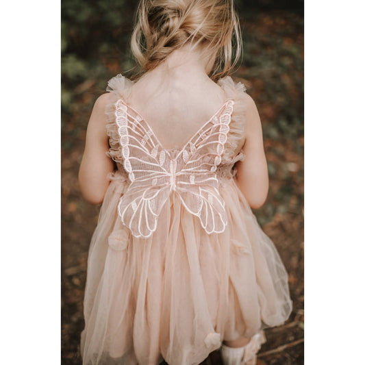 Papillon Tulle Dress