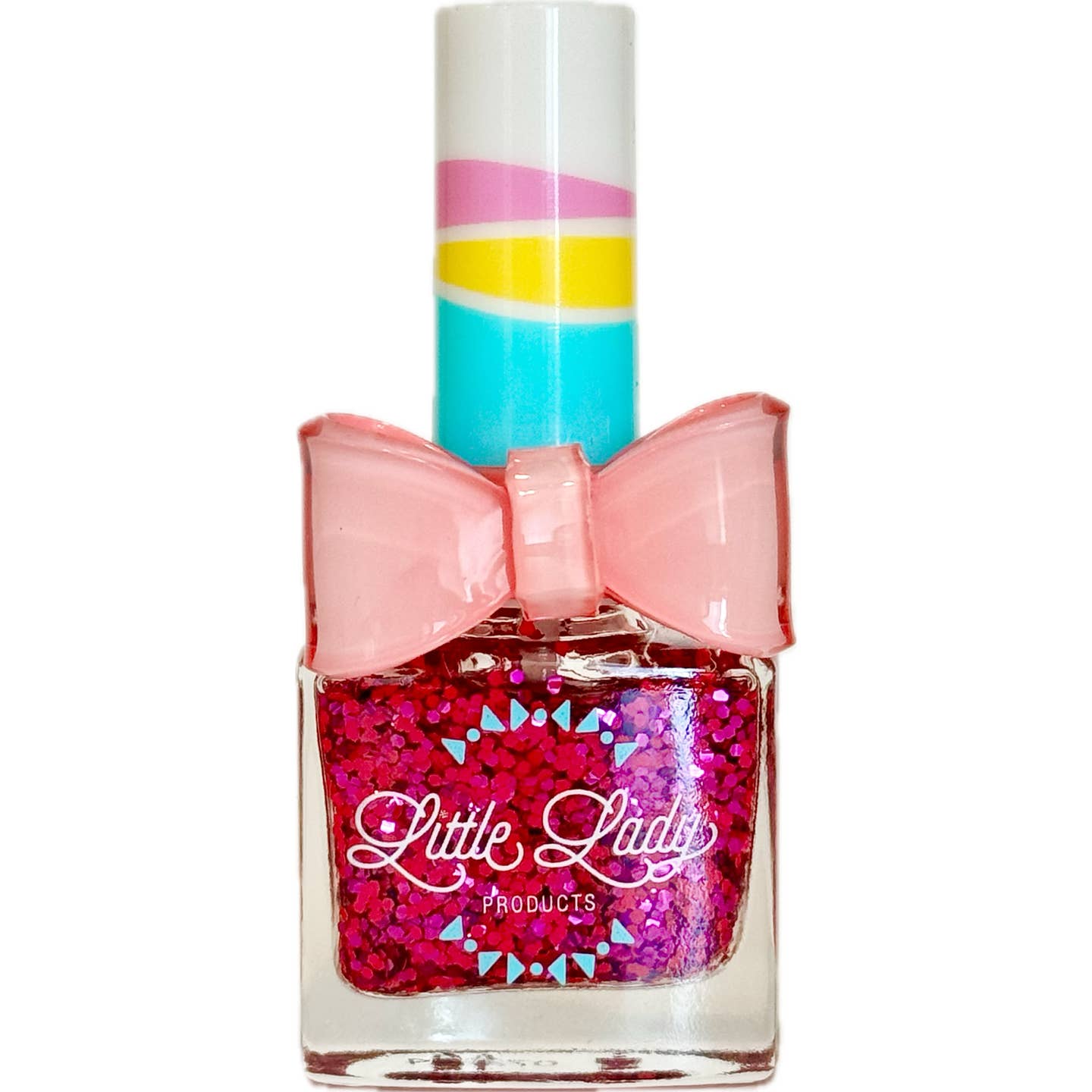 Pink Party Nail Polish