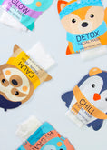 Load image into Gallery viewer, My Spa Life Holiday Snow Buddies Assorted Facial Mask
