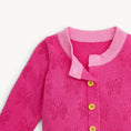 Load image into Gallery viewer, Magnetic Me Bubble Gum Magnetic Cardigan
