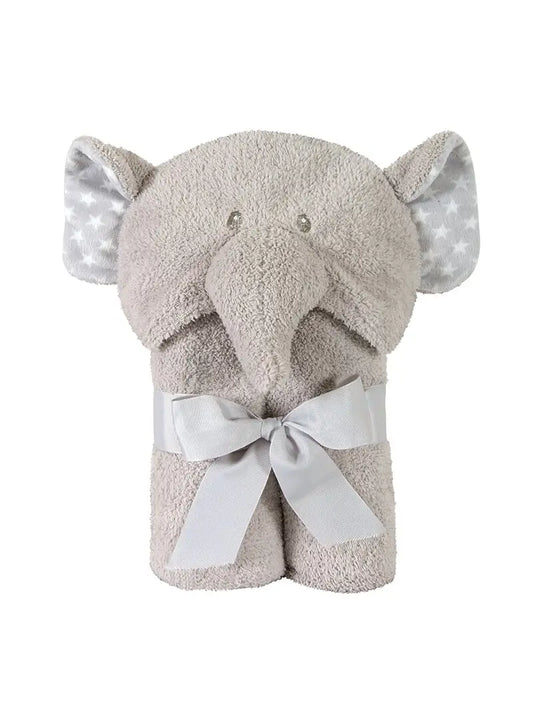 Hooded Elephant Towel