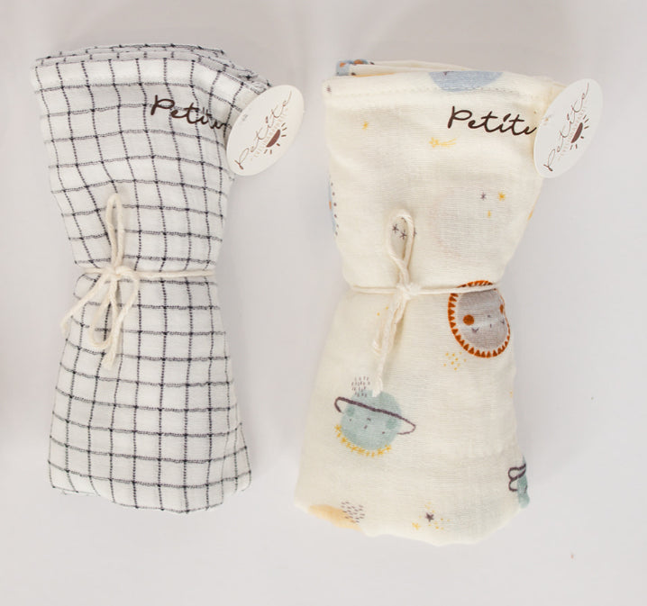 Small Swaddle Blankets