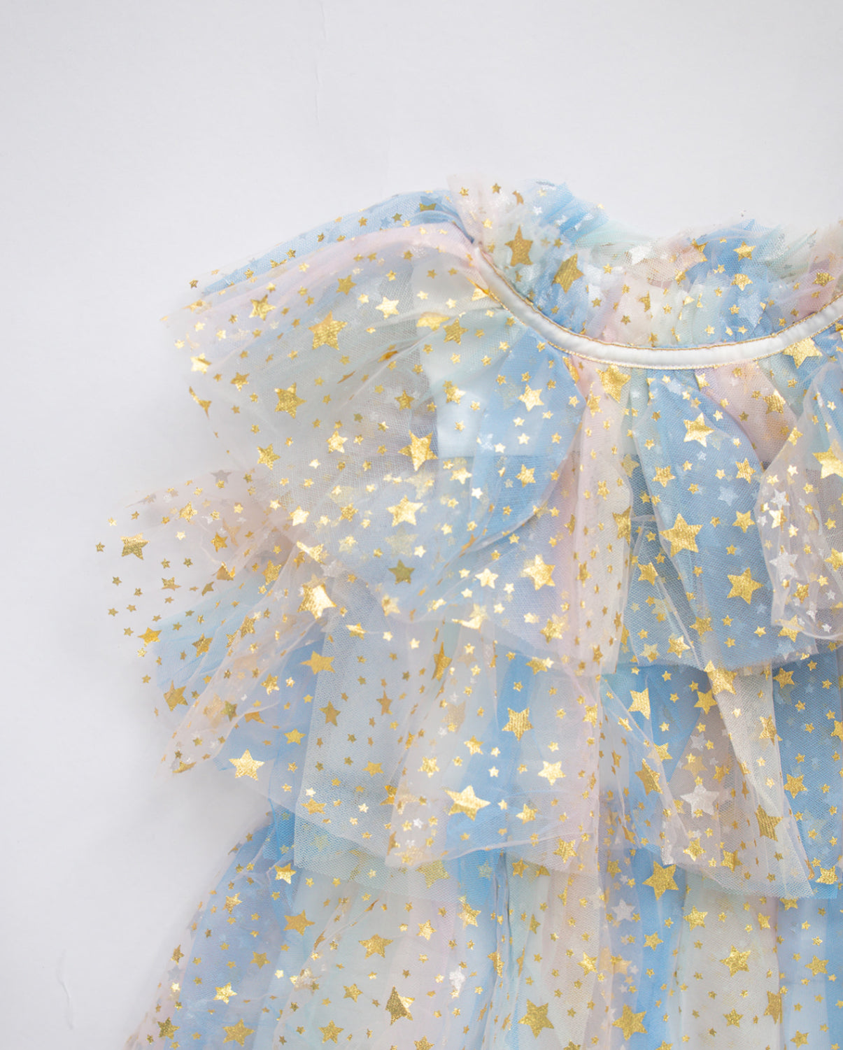 Pastel Stars Dress