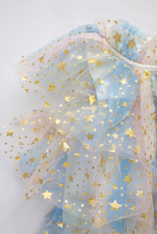 Pastel Stars Dress