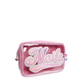 Load image into Gallery viewer, “Nails” Pink Peekaboo Pouch
