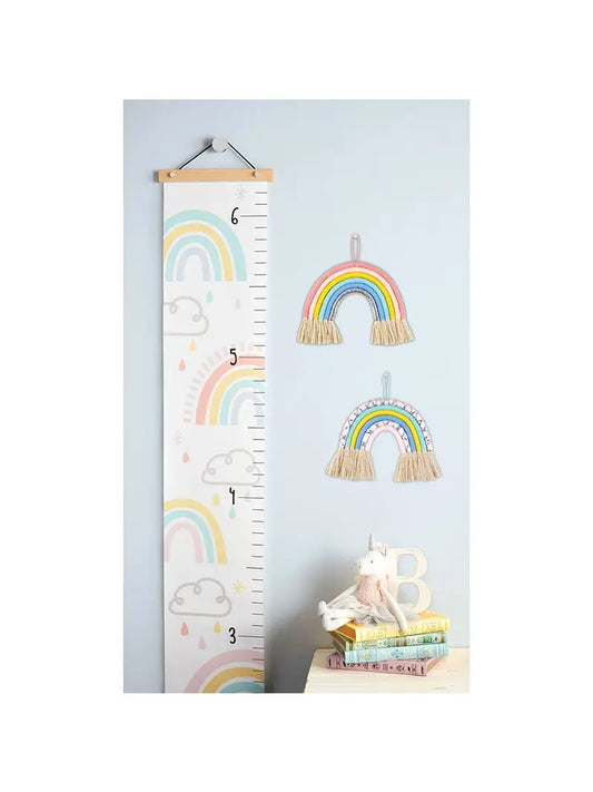 Rainbow Growth Chart