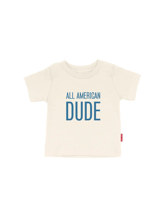 All American Dude Tee