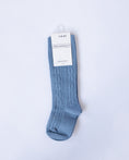 Load image into Gallery viewer, Cable Knit Knee High Socks
