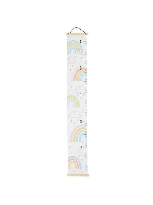 Rainbow Growth Chart