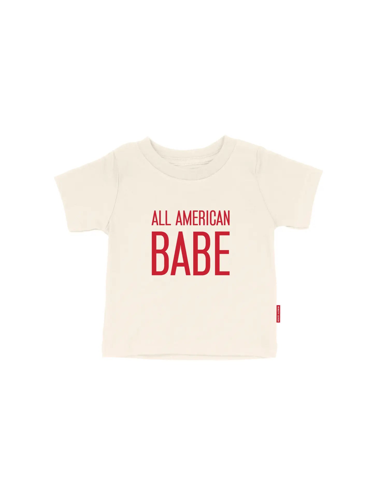 All American Babe Tee