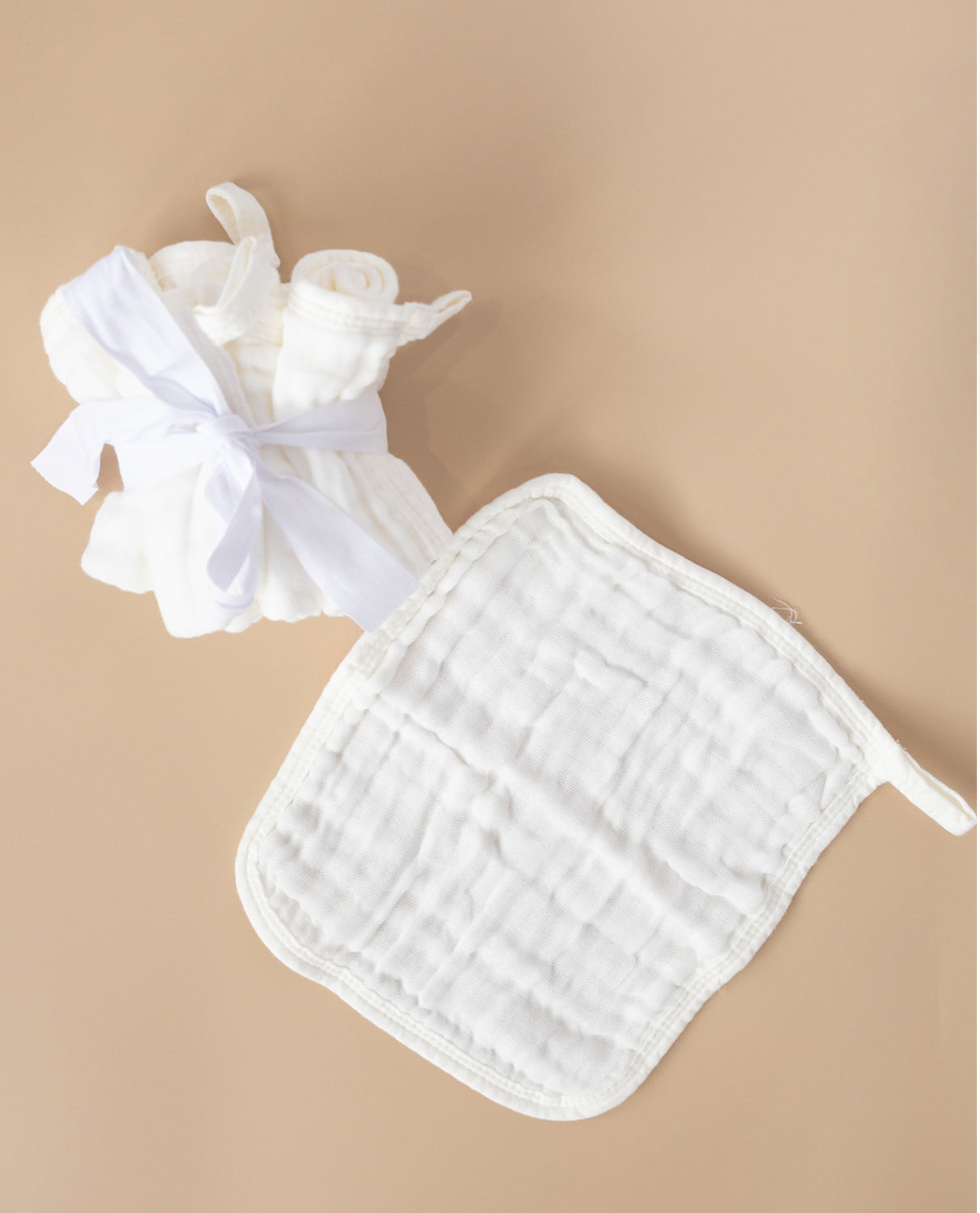 Muslin Cotton Washcloths