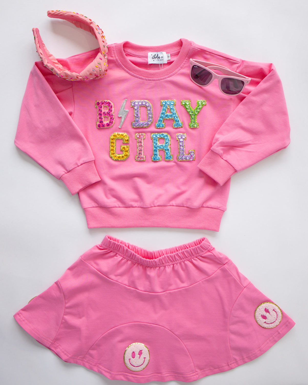 Crystal Gem Birthday Girl Set (Sold Separately)