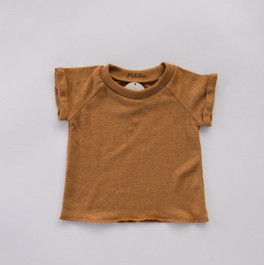 Linen T Shirt