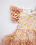 Load image into Gallery viewer, Goldie Star Dress
