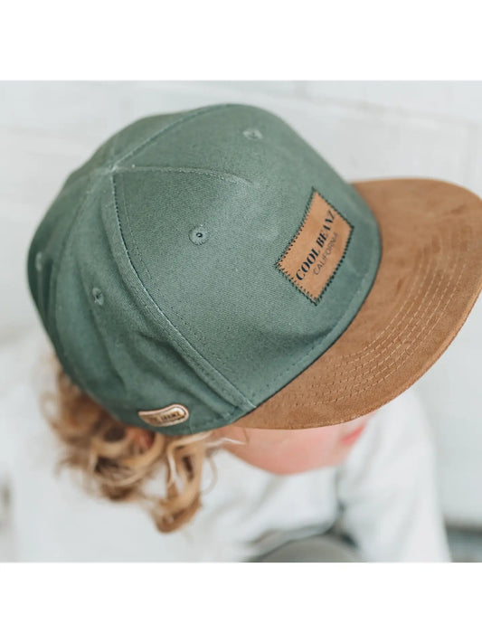 Emerald Bay SnapBack Hat