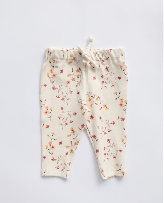 Bright Floral Legging