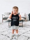 Load image into Gallery viewer, Mama’s Boy Tee
