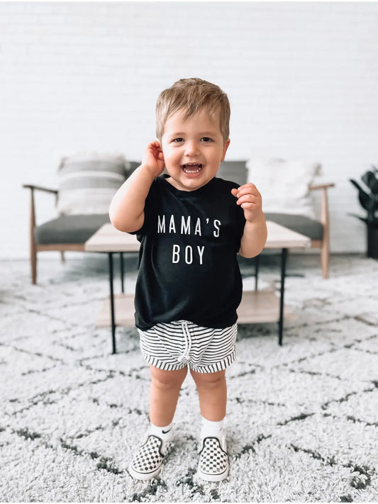 Mama’s Boy Tee