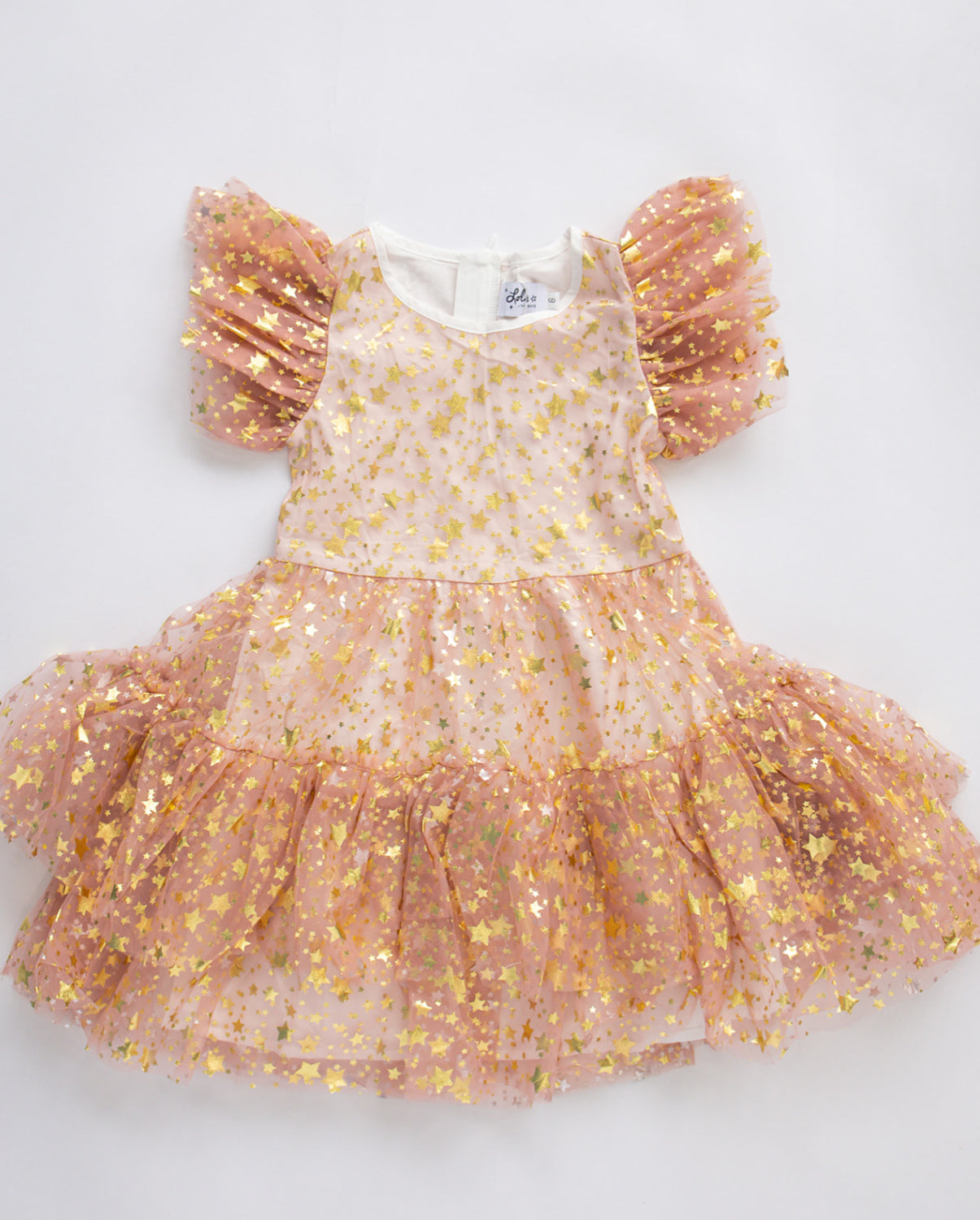 Goldie Star Dress