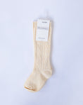 Load image into Gallery viewer, Cable Knit Knee High Socks
