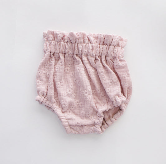 Embroidered Baby Bloomers