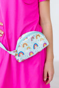 Load image into Gallery viewer, April Showers Belt Bag
