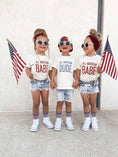 Load image into Gallery viewer, All American Babe Tee
