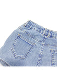 Load image into Gallery viewer, Silver Stone Denim Skort
