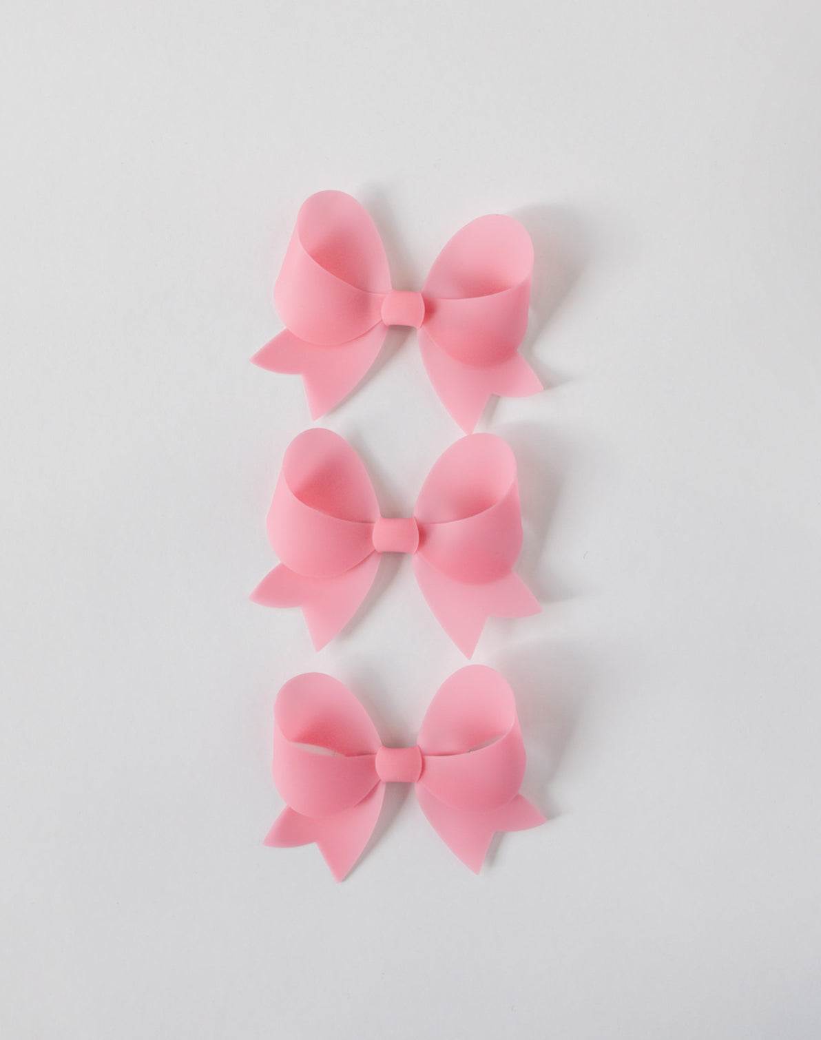 Waterproof Pink Jelly Bow