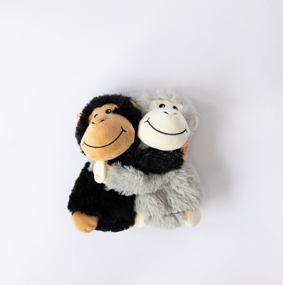 Monkey Hugs Warmie