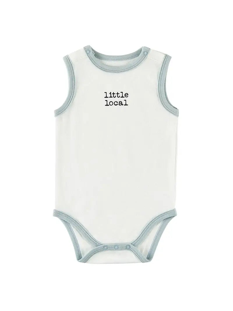 Little Local Tank Onesie