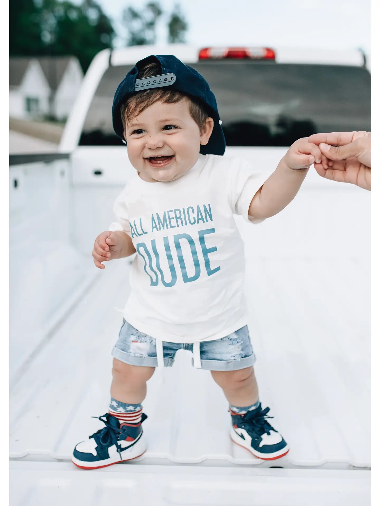 All American Dude Tee