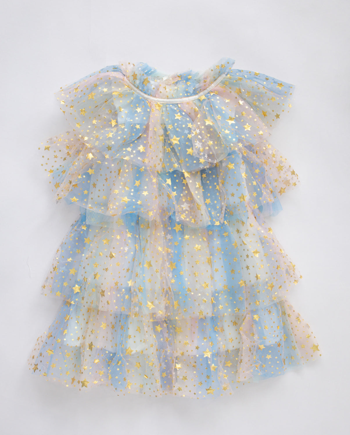 Pastel Stars Dress