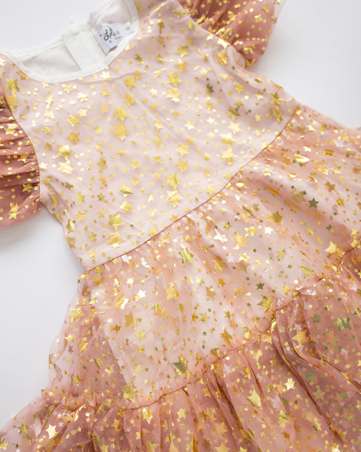 Goldie Star Dress