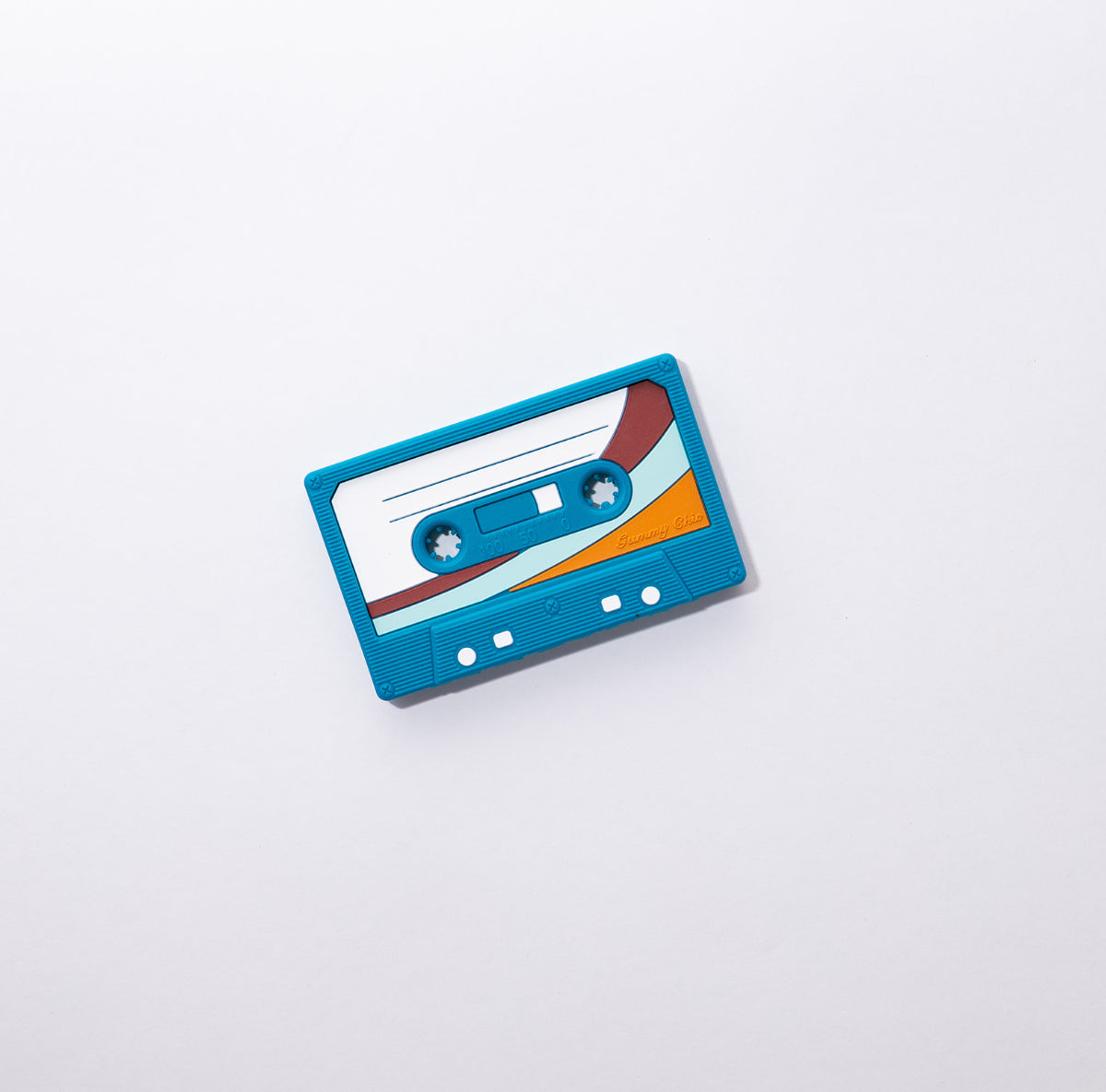 Cassette Tape Teether