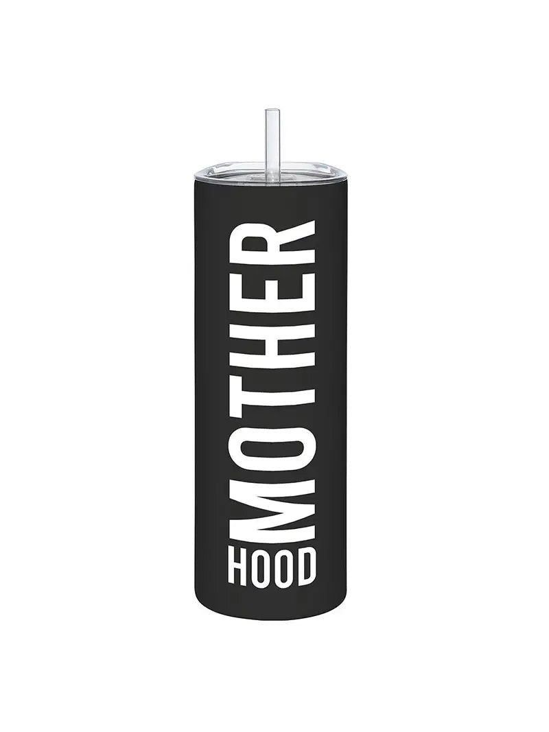 Motherhood Tumbler