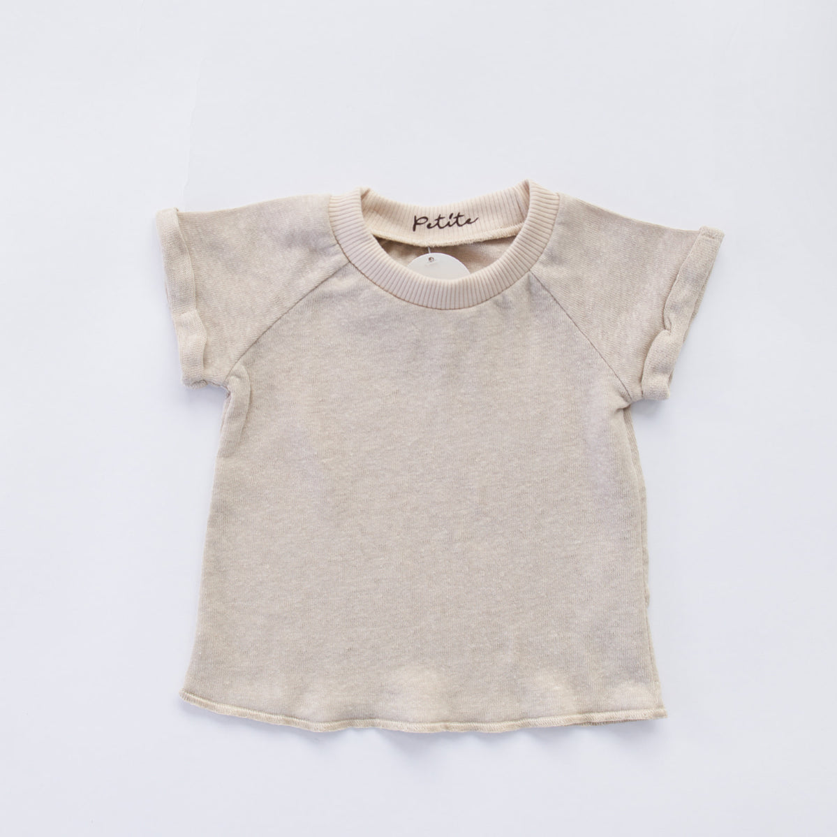 Linen T Shirt