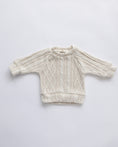 Load image into Gallery viewer, Knitted Sweatshirt
