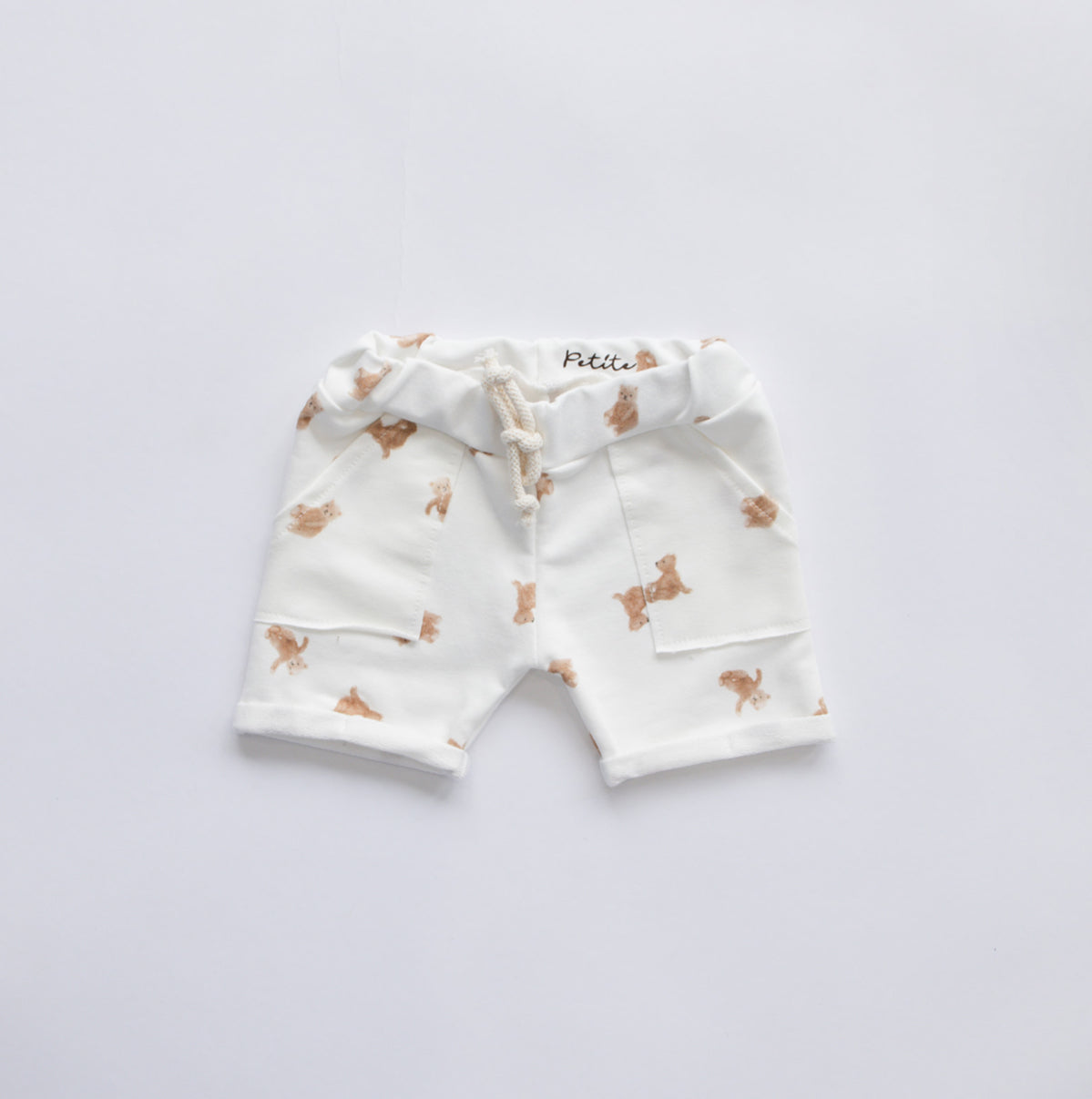 Teddy Bear Shorts