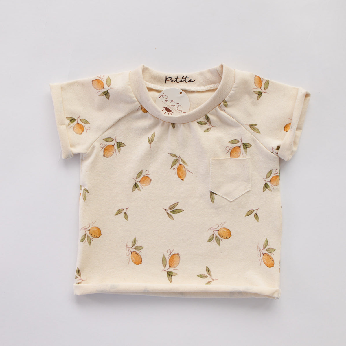 Lemons Tee