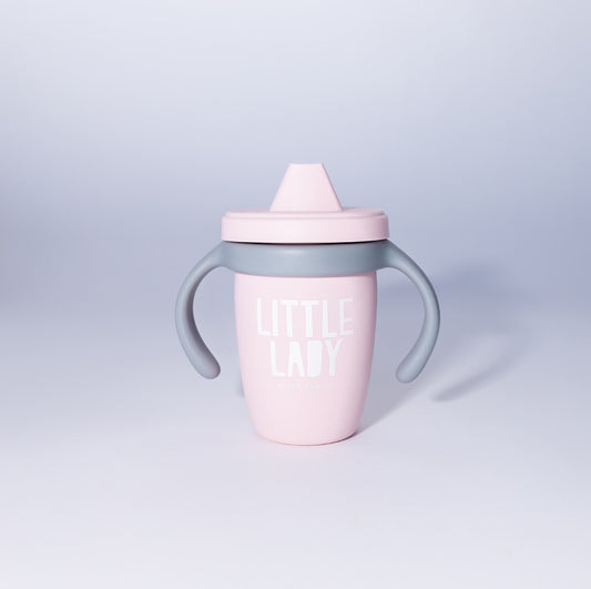 “Little Lady” Sippy Cup