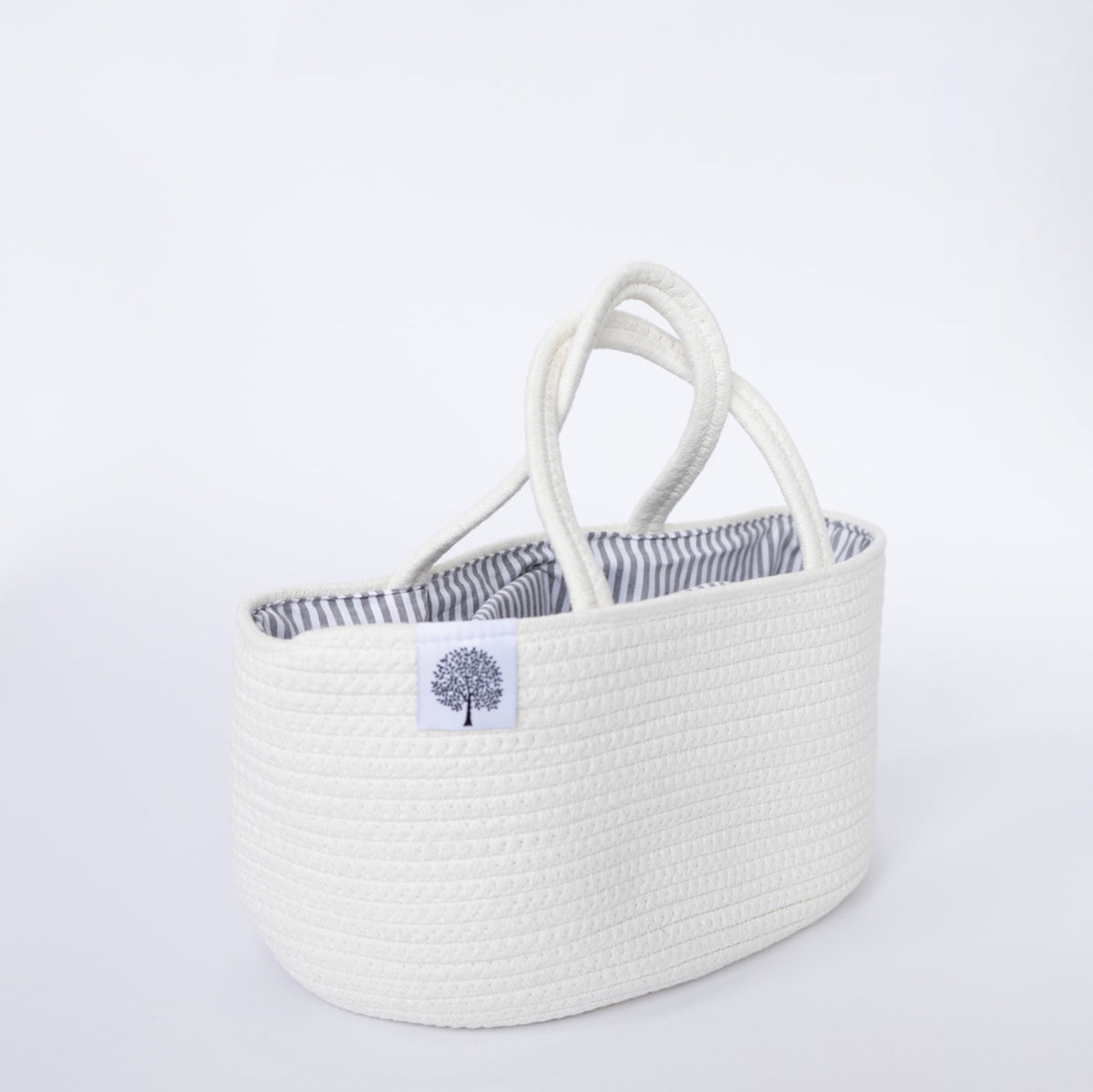 Rope Diaper Caddy