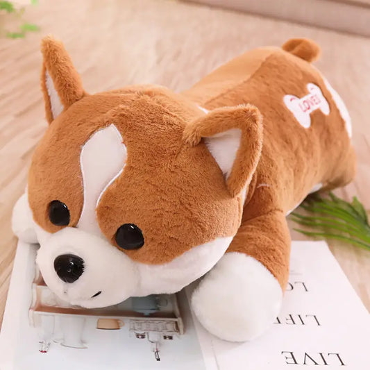 Corgi Dog Pillow